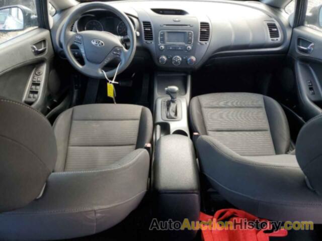 KIA FORTE LX, KNAFX4A64G5601700