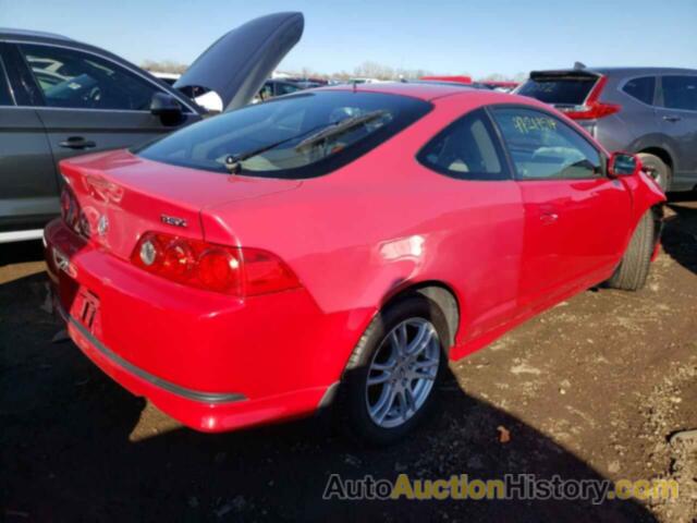 ACURA RSX, JH4DC538X6S015088