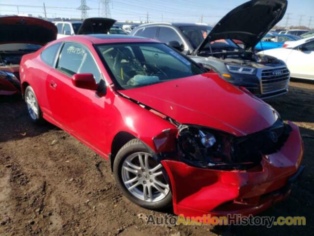 ACURA RSX, JH4DC538X6S015088