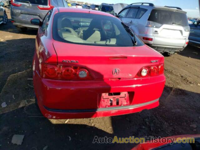ACURA RSX, JH4DC538X6S015088