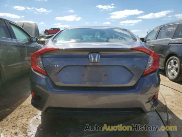 HONDA CIVIC LX, 19XFC2F5XJE037467