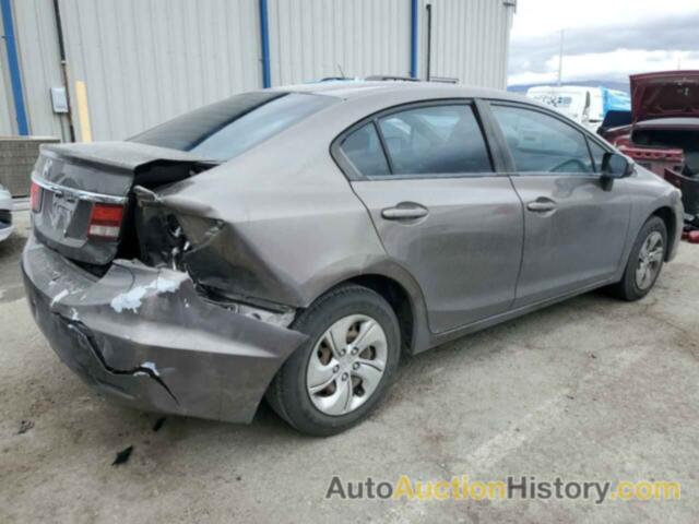 HONDA CIVIC LX, 19XFB2F58EE055832