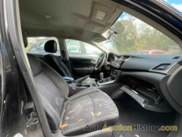 NISSAN SENTRA S, 3N1AB7APXJL619327