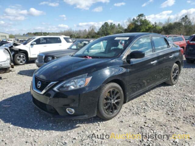 NISSAN SENTRA S, 3N1AB7AP5JY348521