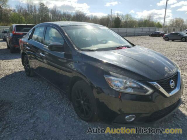 NISSAN SENTRA S, 3N1AB7AP5JY348521