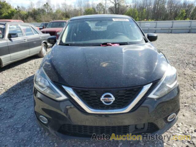 NISSAN SENTRA S, 3N1AB7AP5JY348521