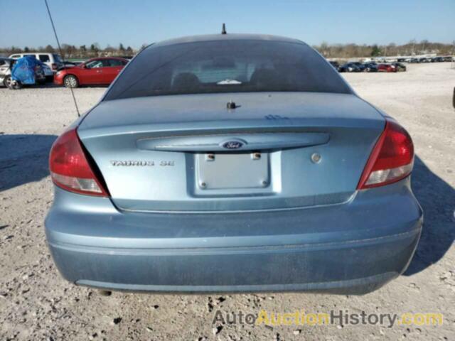 FORD TAURUS SE, 1FAFP53U56A114411