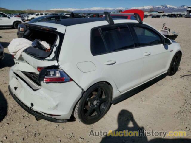 VOLKSWAGEN GTI S/SE, 3VW4T7AU0GM026931