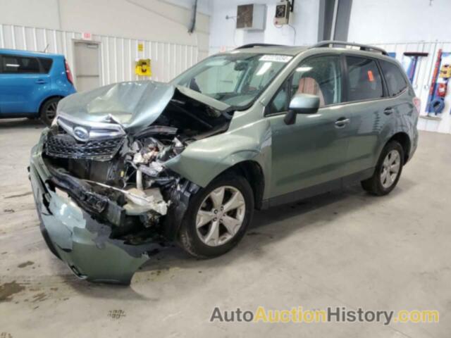 SUBARU FORESTER 2.5I PREMIUM, JF2SJADC2FH445982