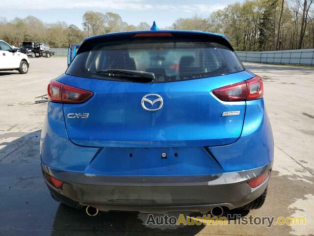 MAZDA CX-3 SPORT, JM1DKDB7XH0175820