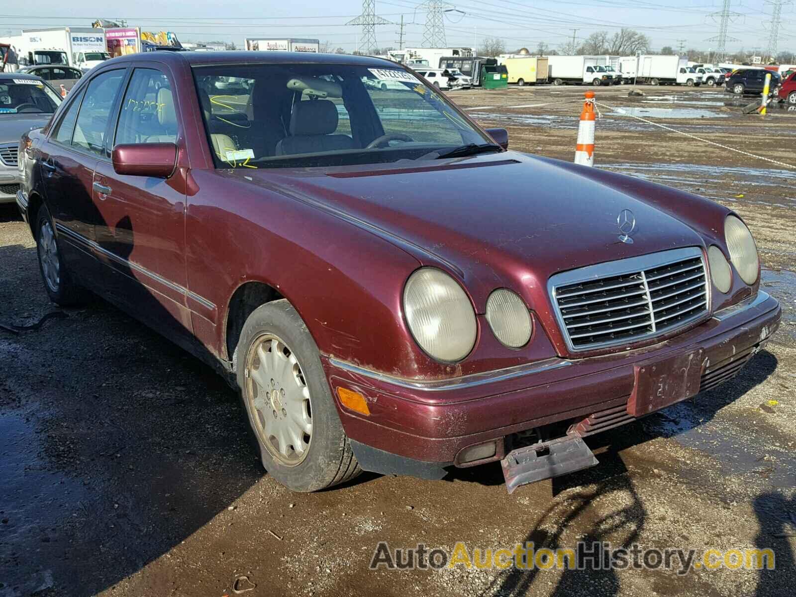 1996 MERCEDES-BENZ E 300D, WDBJF20F2TJ019116