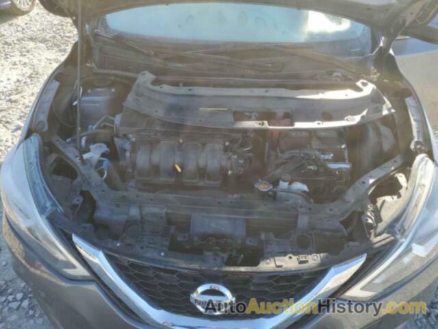 NISSAN SENTRA S, 3N1AB7AP4GY291026