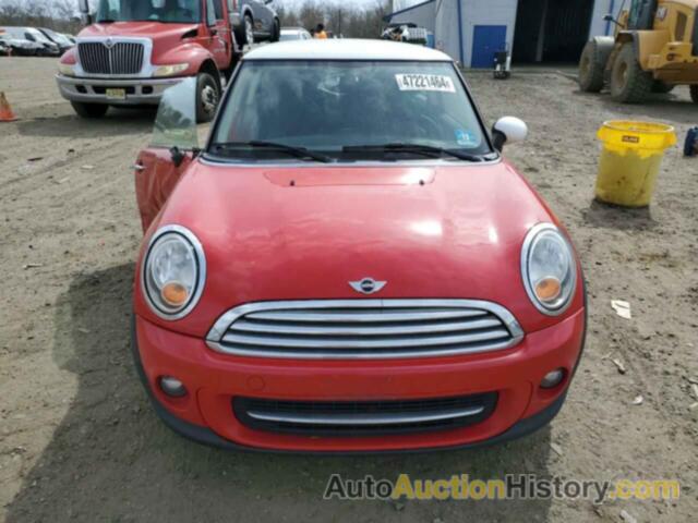 MINI COOPER, WMWSU3C51DT684063