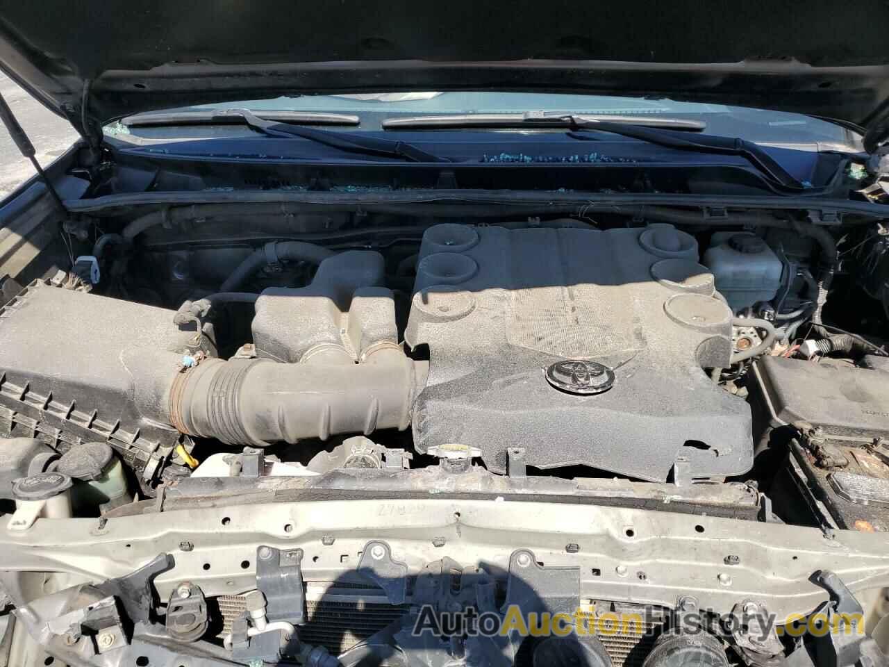 TOYOTA 4RUNNER SR5/SR5 PREMIUM, JTEBU5JRXG5301553