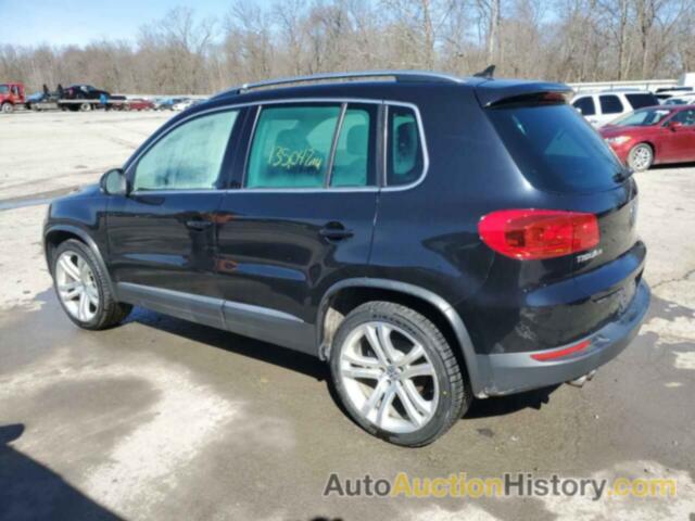 VOLKSWAGEN TIGUAN S, WVGBV7AX4CW610754