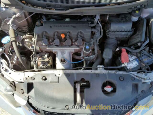 HONDA CIVIC LX, 19XFB2F54DE034667