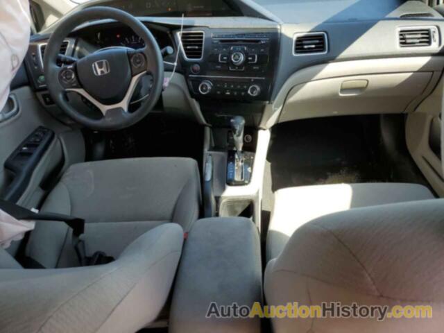 HONDA CIVIC LX, 19XFB2F54DE034667