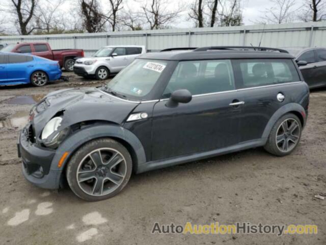 MINI COOPER S CLUBMAN, WMWZG3C57BTY36981