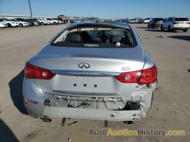 INFINITI Q50 HYBRID PREMIUM, JN1AV7AP5EM692303