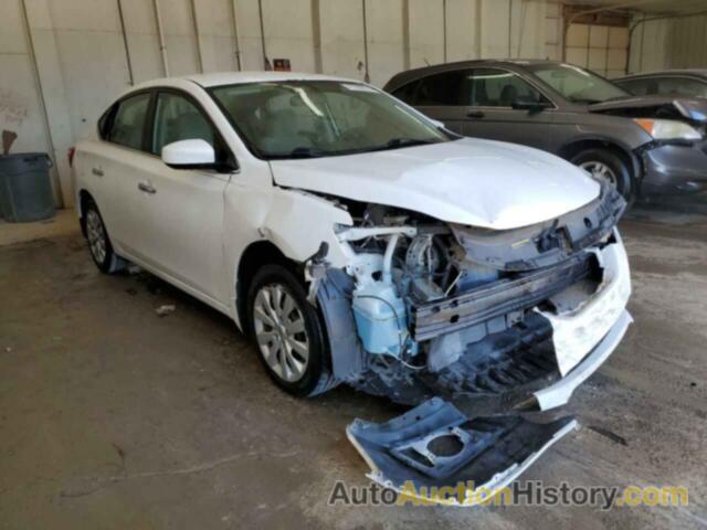 NISSAN SENTRA S, 3N1AB7AP1GY279920