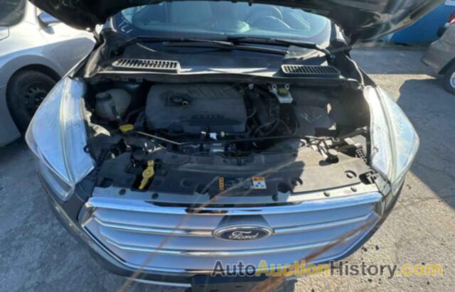 FORD ESCAPE SE, 1FMCU9GD3HUE81778