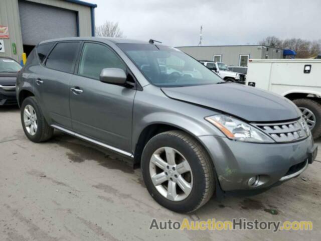 NISSAN MURANO SL, JN8AZ08W87W614535