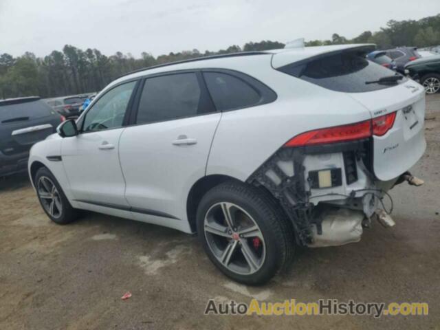 JAGUAR F-PACE S, SADCM2BV4HA072402