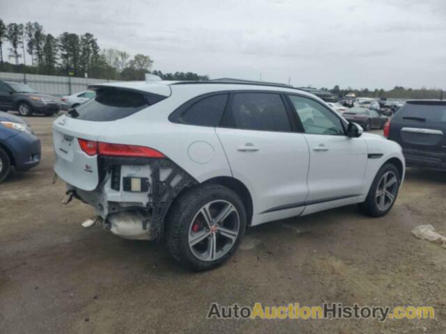 JAGUAR F-PACE S, SADCM2BV4HA072402