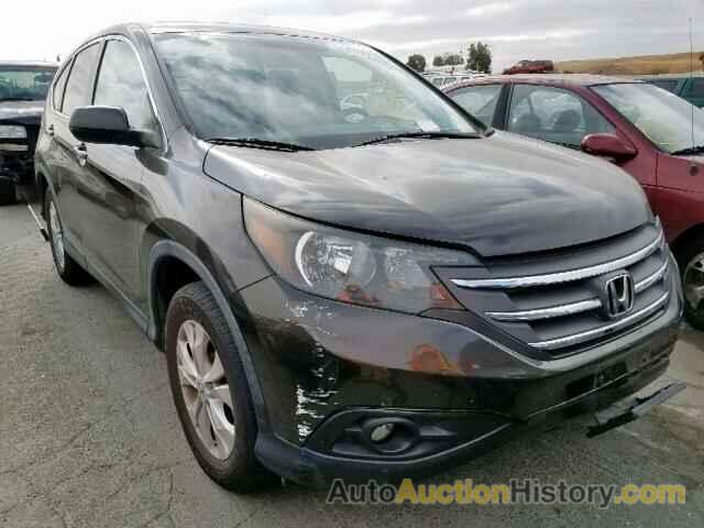 2013 HONDA CR-V EX EX, 5J6RM3H56DL040157