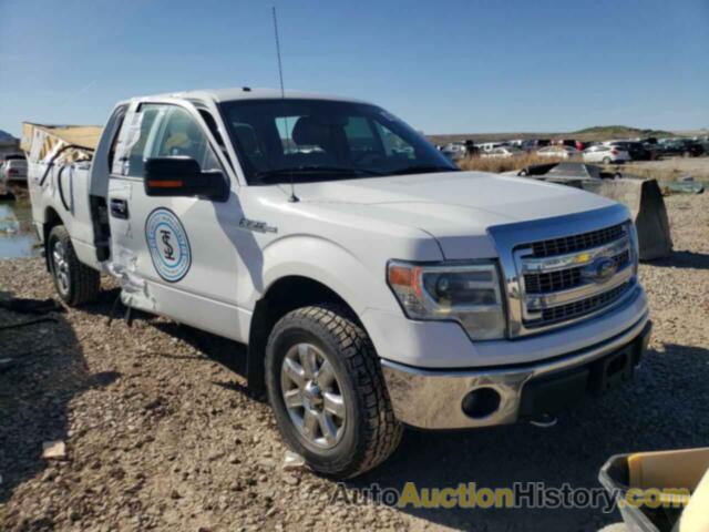 FORD F-150 SUPERCREW, 1FTFW1EF8EFC44379