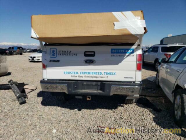 FORD F-150 SUPERCREW, 1FTFW1EF8EFC44379