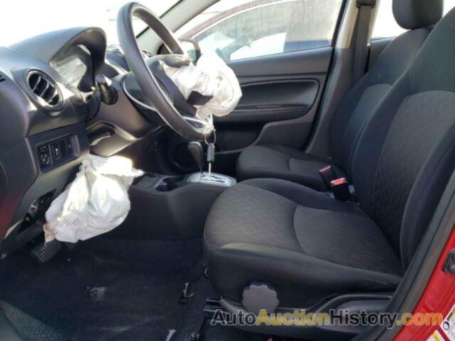 MITSUBISHI MIRAGE ES, ML32AUHJ7MH013185