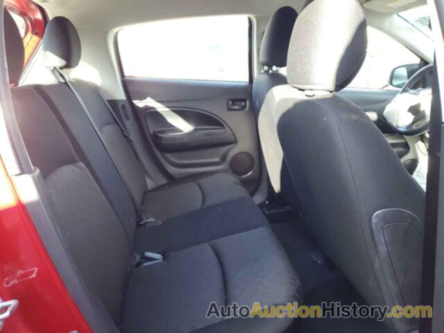 MITSUBISHI MIRAGE ES, ML32AUHJ7MH013185