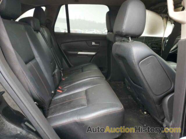 FORD EDGE SEL, 2FMDK3JC8EBB21012