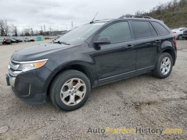 FORD EDGE SEL, 2FMDK3JC8EBB21012