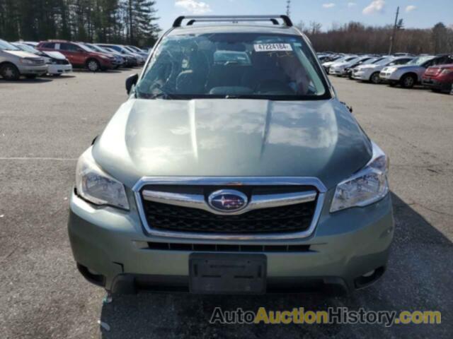 SUBARU FORESTER 2.5I, JF2SJAAC0EH507480