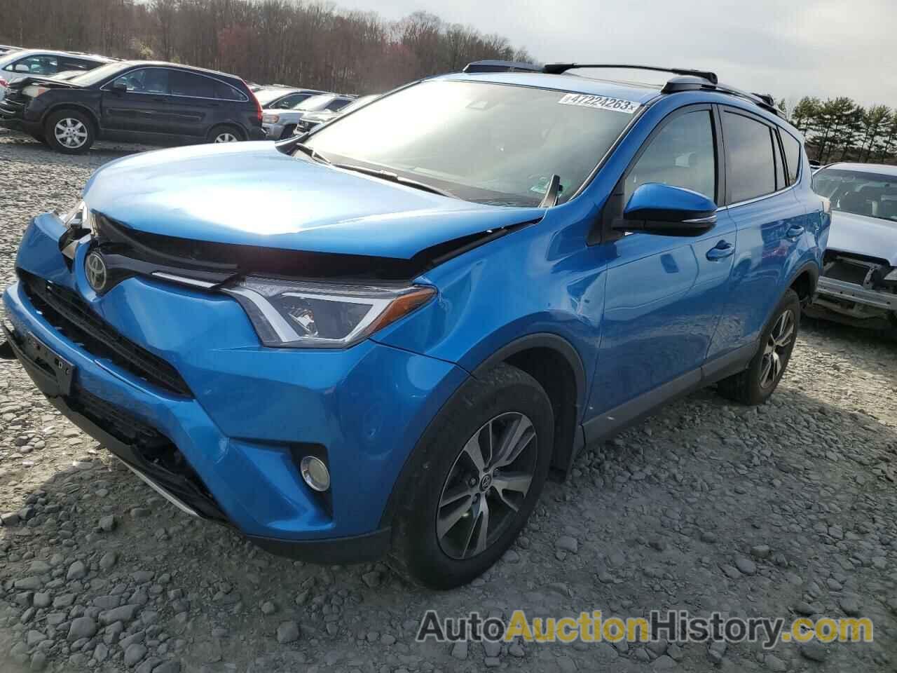 2018 TOYOTA RAV4 ADVENTURE, 2T3RFREV8JW753089