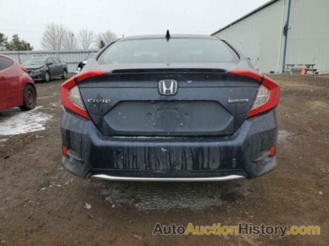 HONDA CIVIC TOURING, 2HGFC1F91KH105921