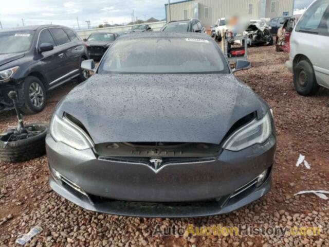 TESLA MODEL S, 5YJSA1E22JF297104