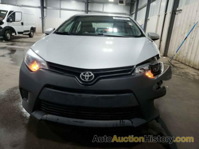 TOYOTA COROLLA L, 5YFBURHE2EP154031