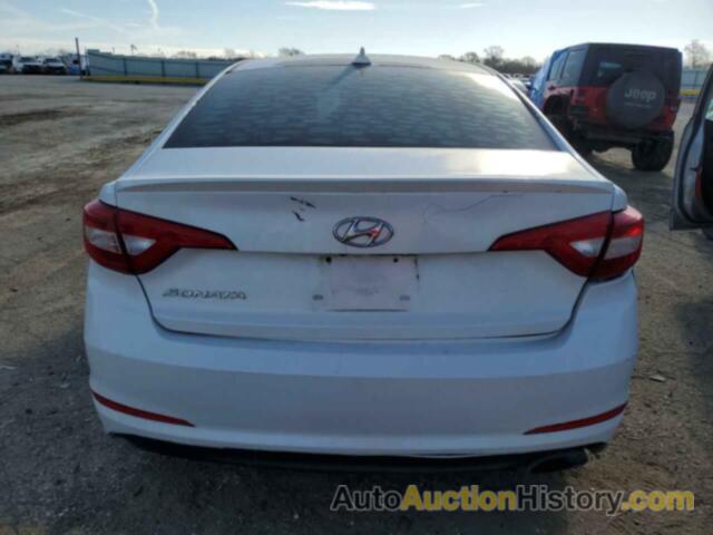 HYUNDAI SONATA SE, 5NPE24AF9GH340464