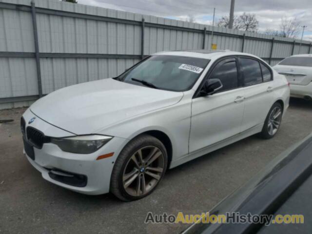 BMW 3 SERIES XI SULEV, WBA3B5G55DNP40543