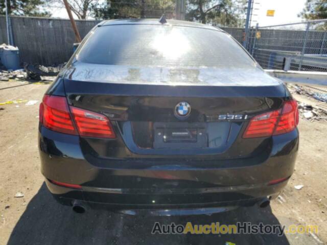 BMW 5 SERIES XI, WBAFU7C52BC439522