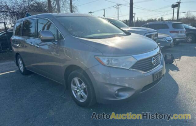 NISSAN QUEST S, JN8AE2KP1D9068518