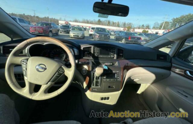 NISSAN QUEST S, JN8AE2KP1D9068518