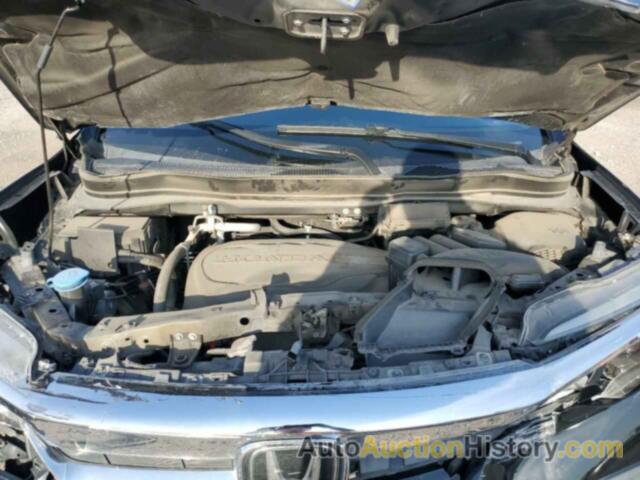 HONDA PILOT EXL, 5FNYF5H52KB024576