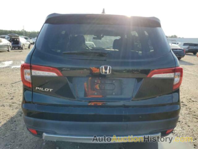 HONDA PILOT EXL, 5FNYF5H52KB024576