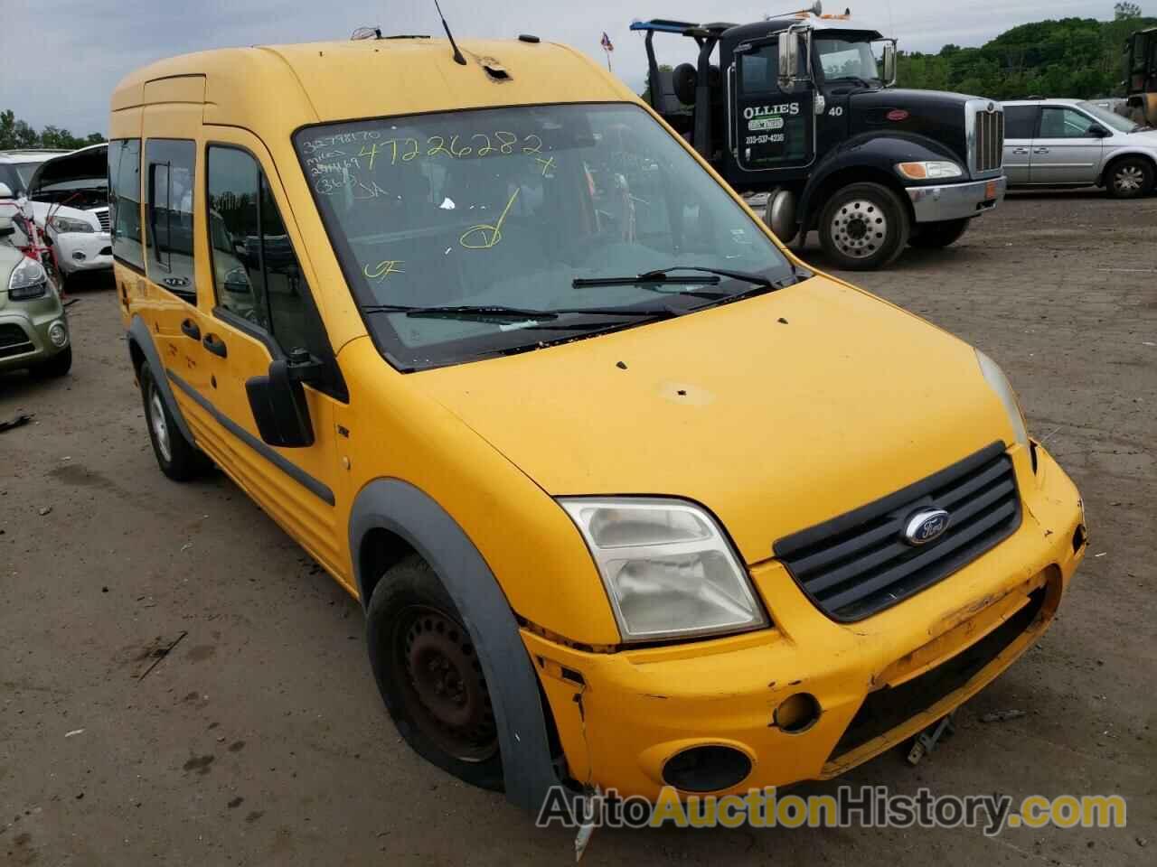 2011 FORD TRANSIT CO XLT PREMIUM, NM0KS9CN6BT072396