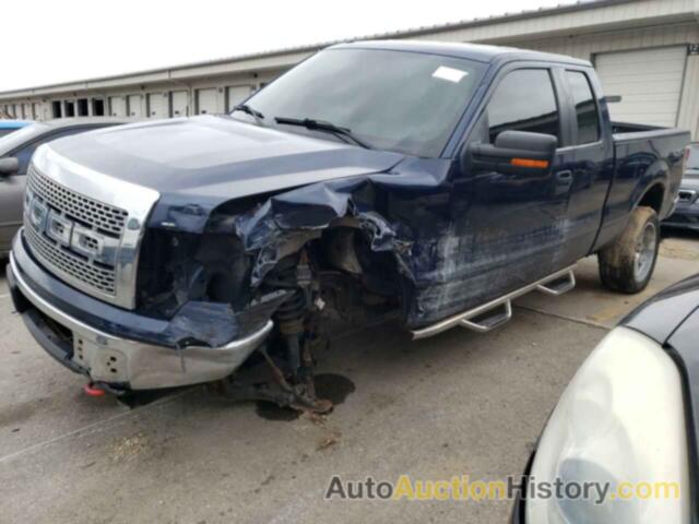 FORD F-150 SUPER CAB, 1FTEX1EM0DFC36833