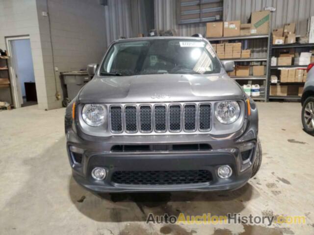 JEEP RENEGADE LIMITED, ZACNJBD15KPJ91376